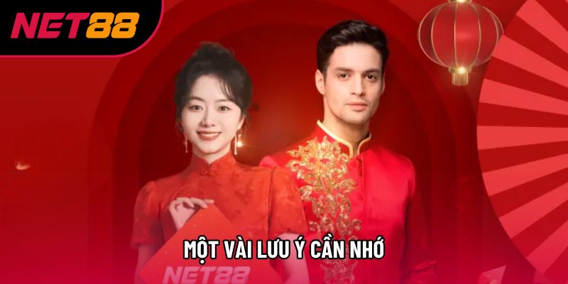 Một vài lưu ý cần nhớ Một vài lưu ý cần nhớ